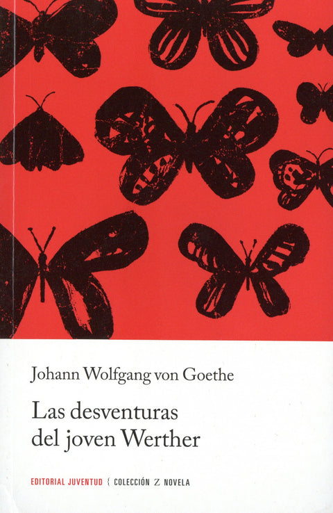  Las desventuras del joven Werher 