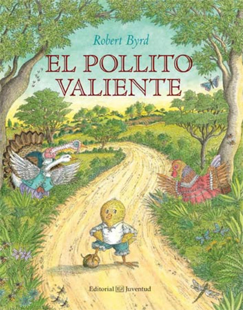  El pollito valiente 