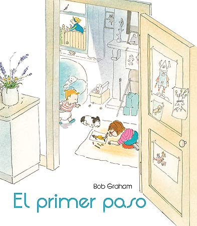  El primer paso 