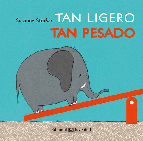  Tan ligero, tan pesado 