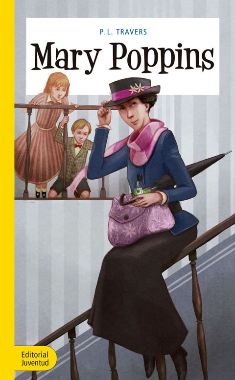  Mary Poppins 
