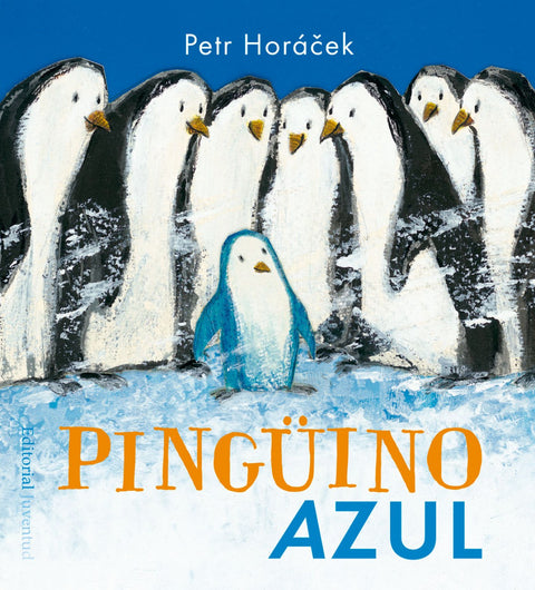  PINGÜINO AZUL 