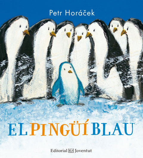  EL PIGÜÍ BLAU 