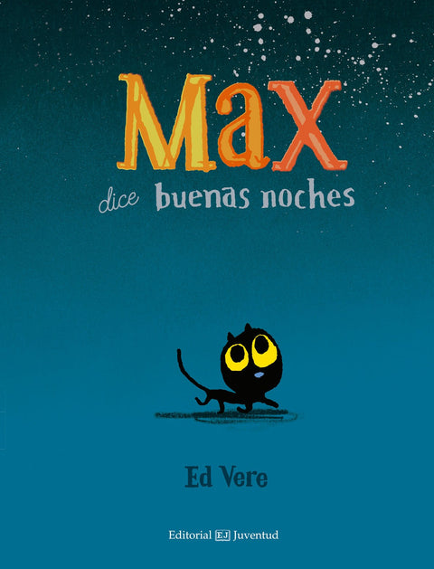  Max dice buenas noches 