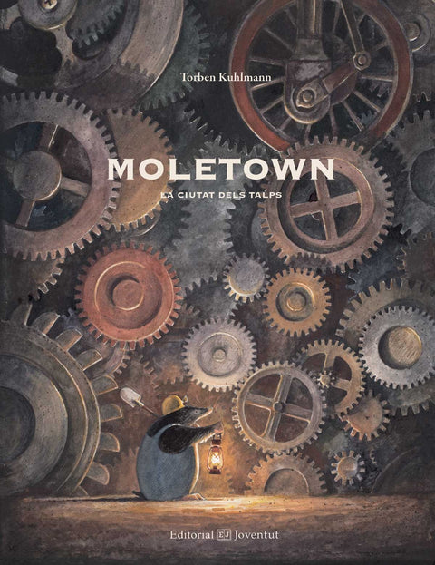 Moletown: la ciutat dels talps 