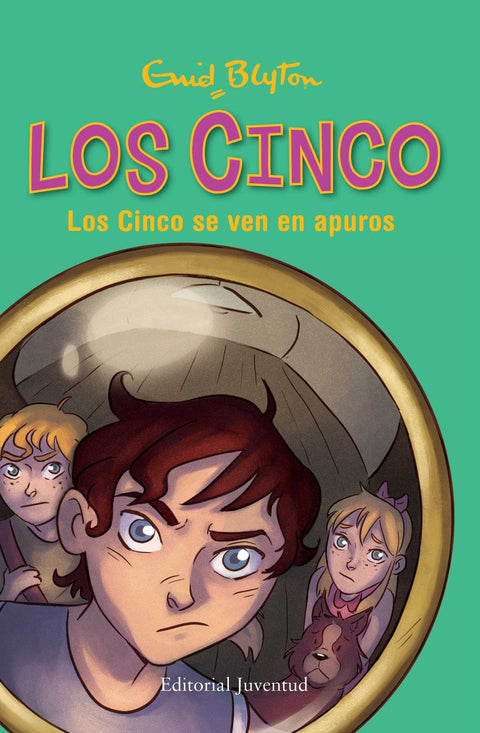  Los cinco se ven en apuros 