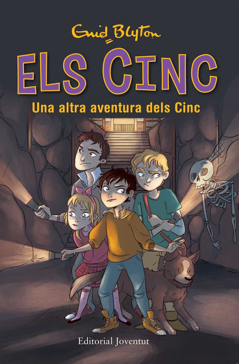  Una altra aventura dels cinc 