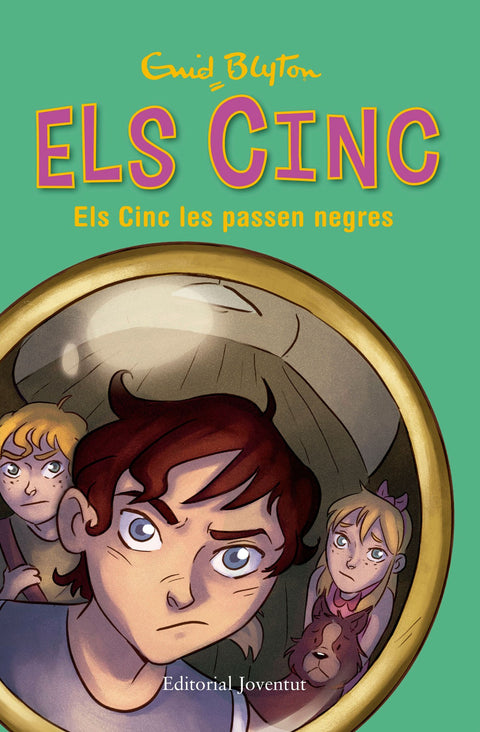 Els cinc les passen negres 