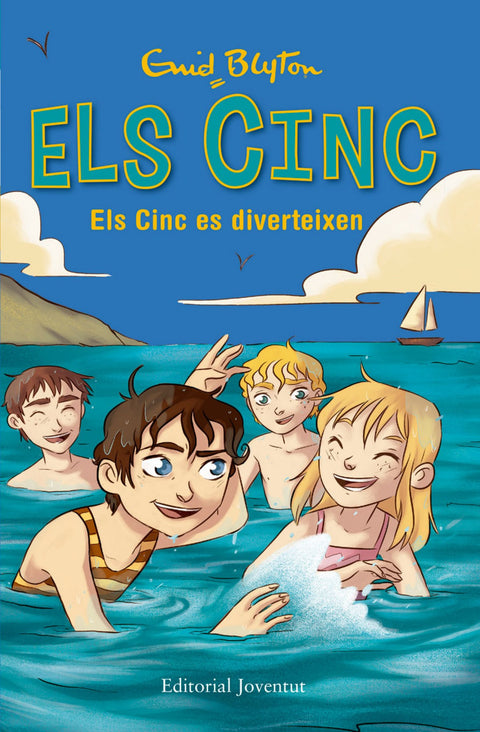  ELS CINC ES DIVERTEIXEN 