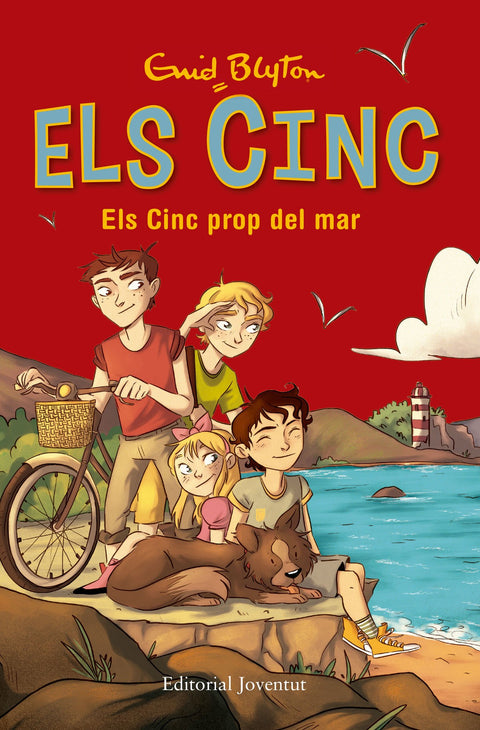 Cinc prop del mar 