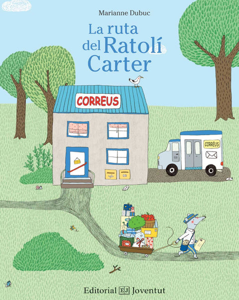  Ruta del ratoli carter 