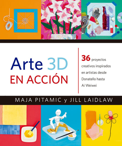  ARTE 3D EN ACCION 