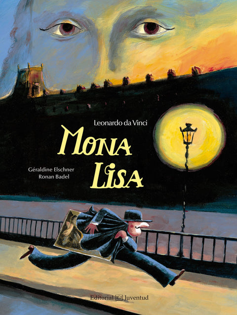  Mona lisa 