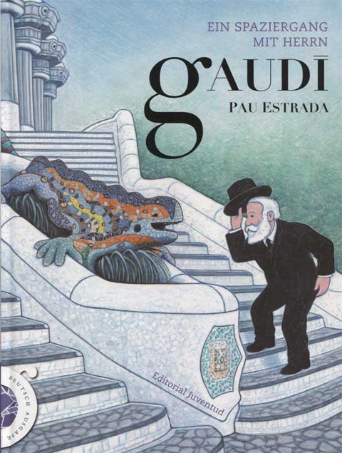  Ein spaziergang mit herrn Gaudí 