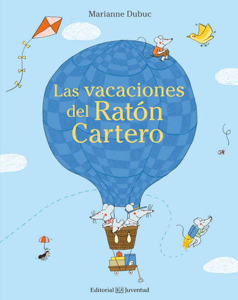  LAS VACACIONES DEL RATON CARTERO 