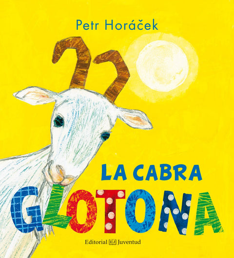 La cabra glotona 