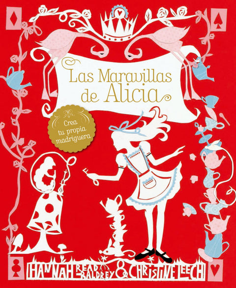  LAS MARAVILLAS DE ALICIA 