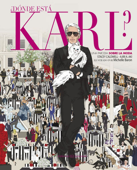  ¿donde esta karl? 