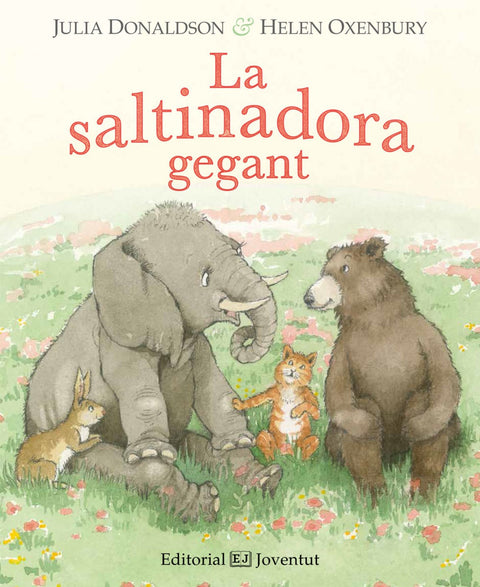  LA SALTINADORA GEGANT 