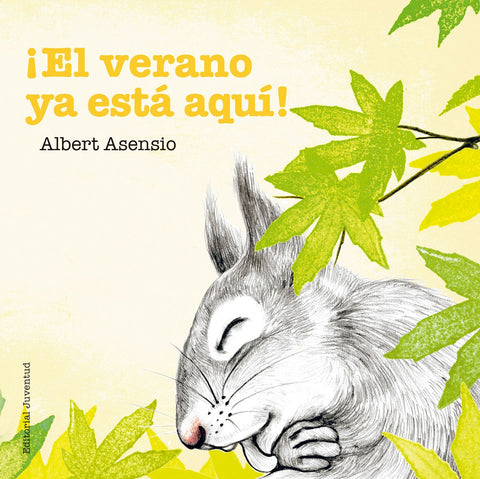  ¡EL VERANO YA ESTÁ AQUÍ! 