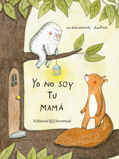  YO NO SOY TU MAMÁ 