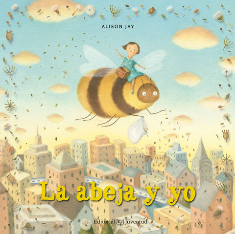  LA ABEJA Y YO 