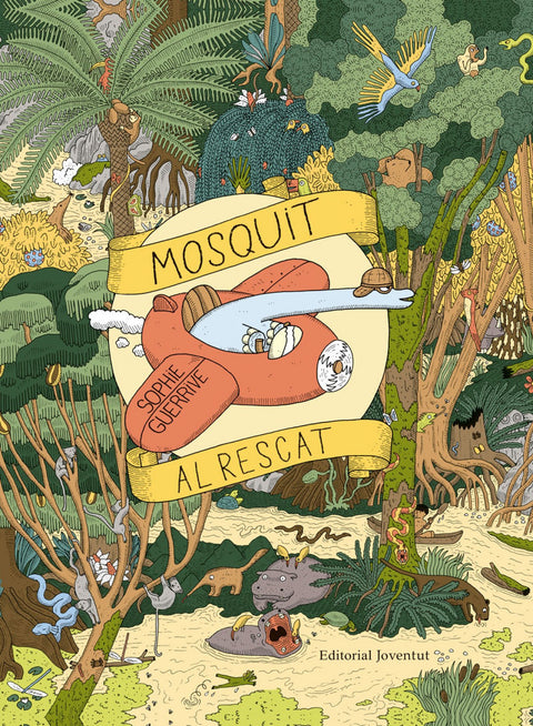  MOSQUIT AL RESCAT 