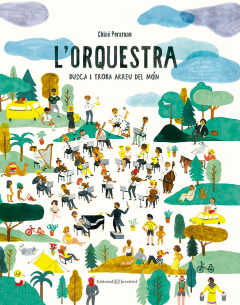  L´ORQUESTRA 
