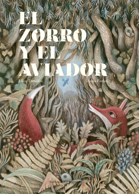  EL ZORRO Y EL AVIADOR 