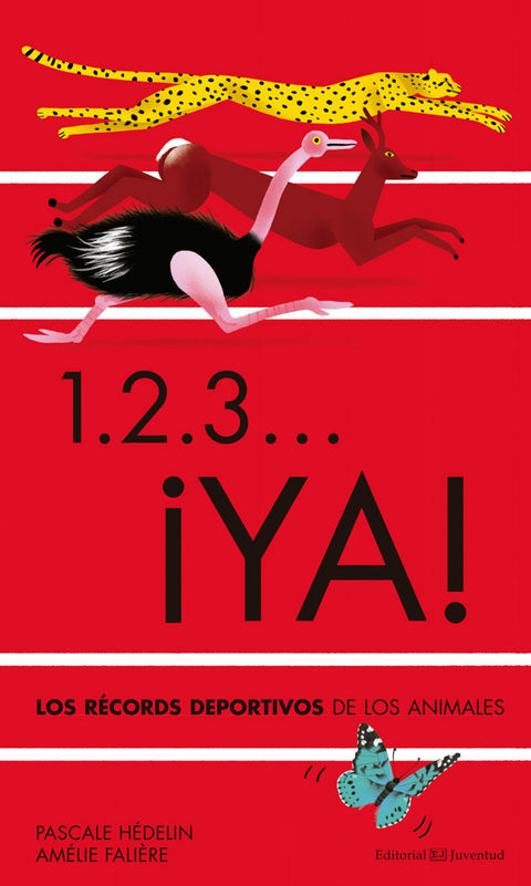  1.2.3...  ¡YA! 