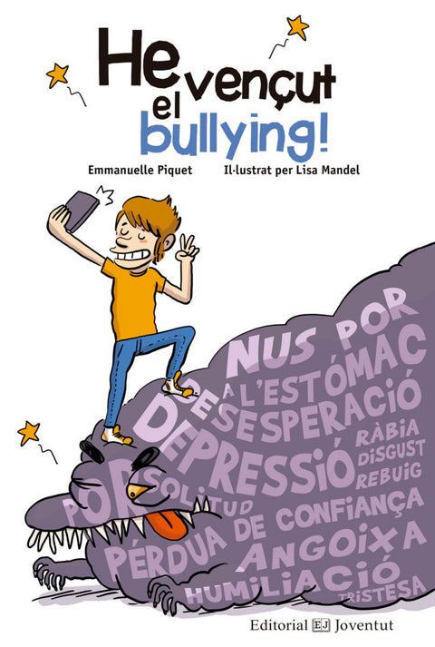  HE VENÇUT EL BULLYING! 
