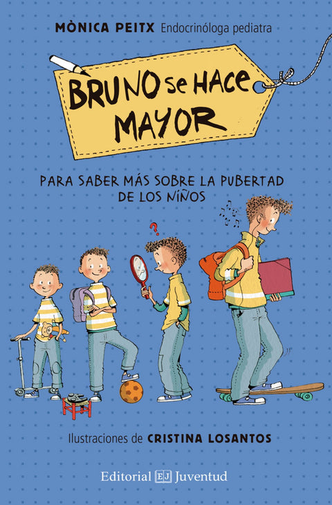  BRUNO SE HACE MAYOR 