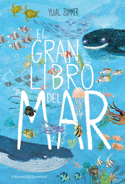  EL GRAN LIBRO DEL MAR 