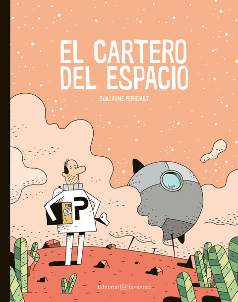  EL CARTERO DEL ESPACIO 