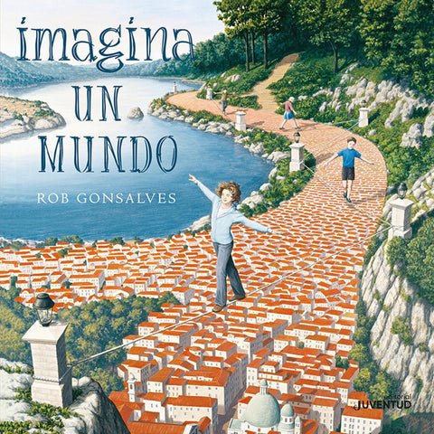  IMAGINA UN MUNDO 