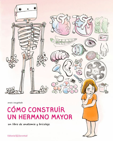  CÓMO CONSTRUIR UN HERMANO MAYOR 