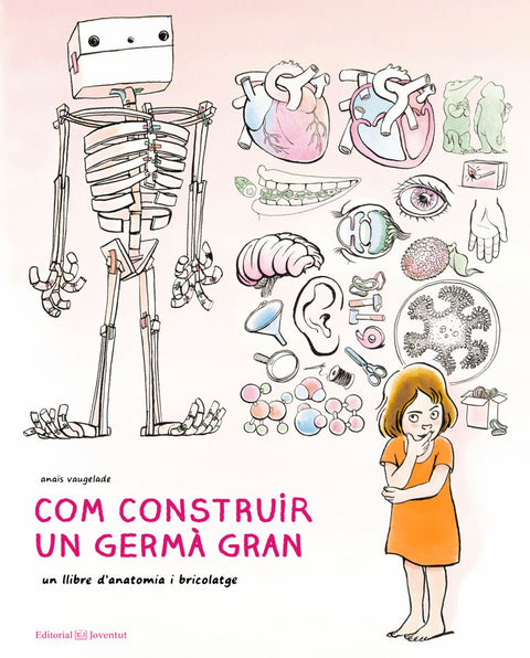  COM CONSTRUIR UN GERMÀ GRAN 