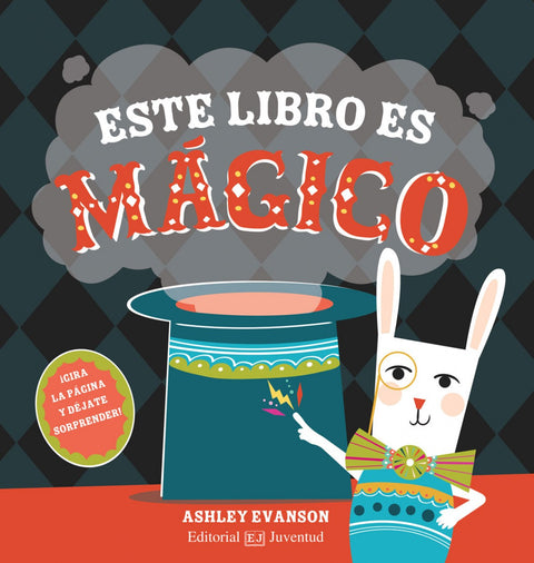  ESTE LIBRO ES MÁGICO 