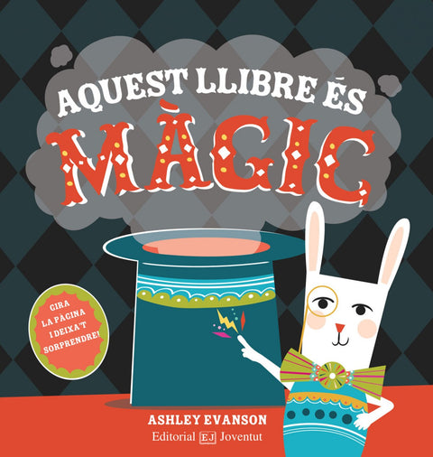  AQUEST LLIBRE ES MÁGIC 