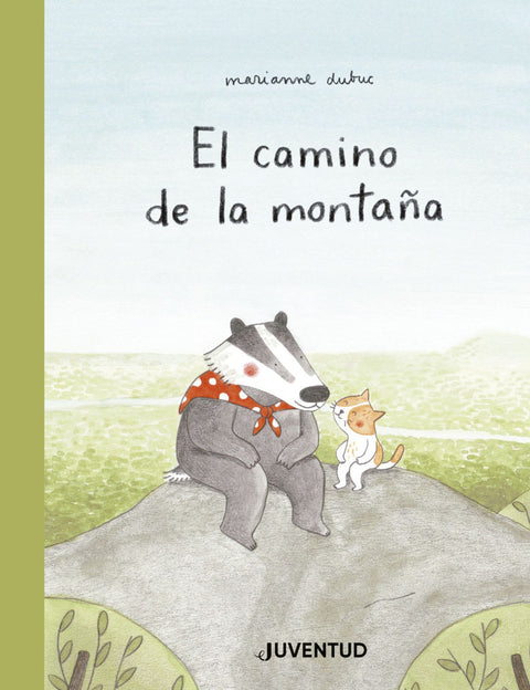  EL CAMINO DE LA MONTAÑA 