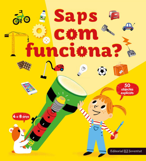  SAPS COM FUNCIONA? 