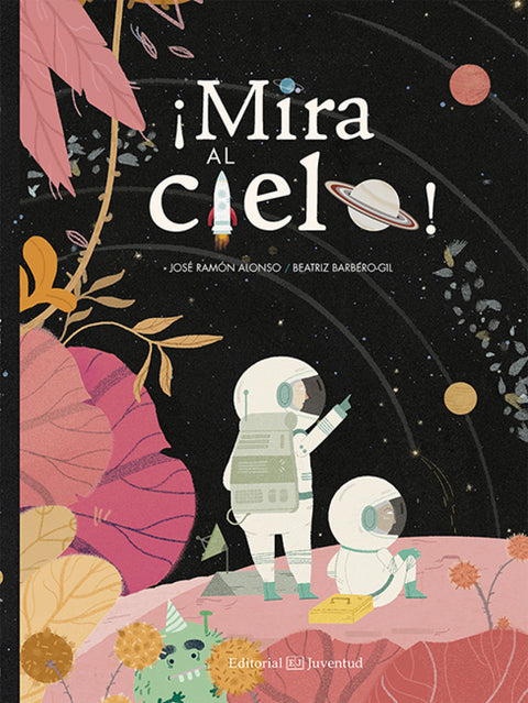  ¡MIRA AL CIELO! 