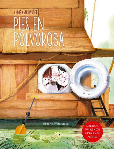  PIES EN POLVOROSA + JUEGO 