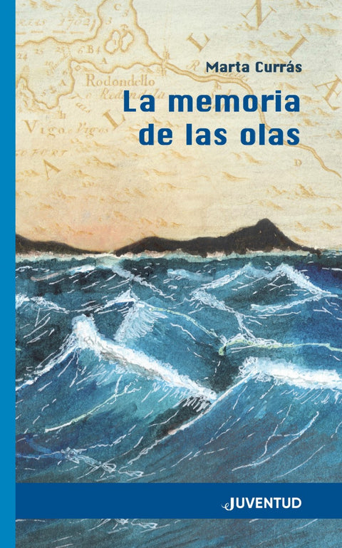  LA MEMORIA DE LAS OLAS 