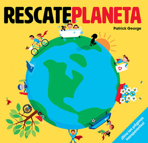  RESCATE PLANETA 