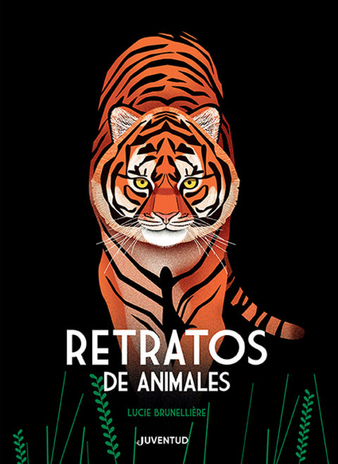  RETRATOS DE ANIMALES 