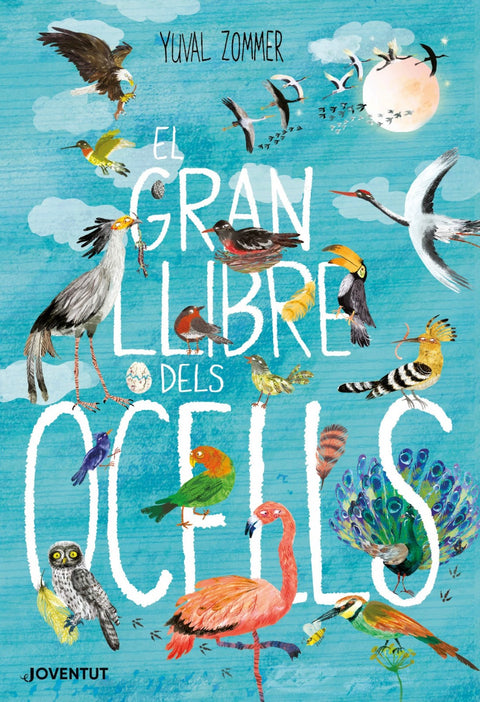  EL GRAN LLIBRE DELS OCELLS 