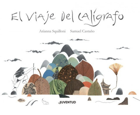  EL VIAJE DEL CALÍGRAFO 