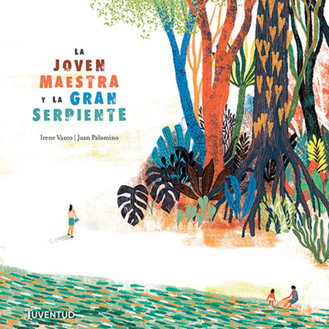  LA JOVEN MAESTRA Y LA GRAN SERPIENTE 