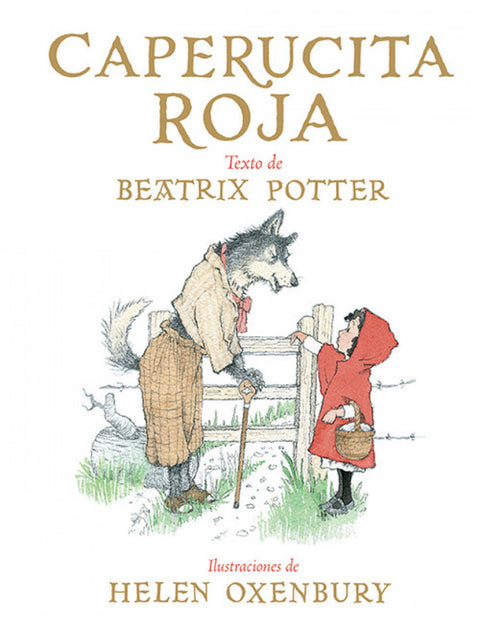  CAPERUCITA ROJA 